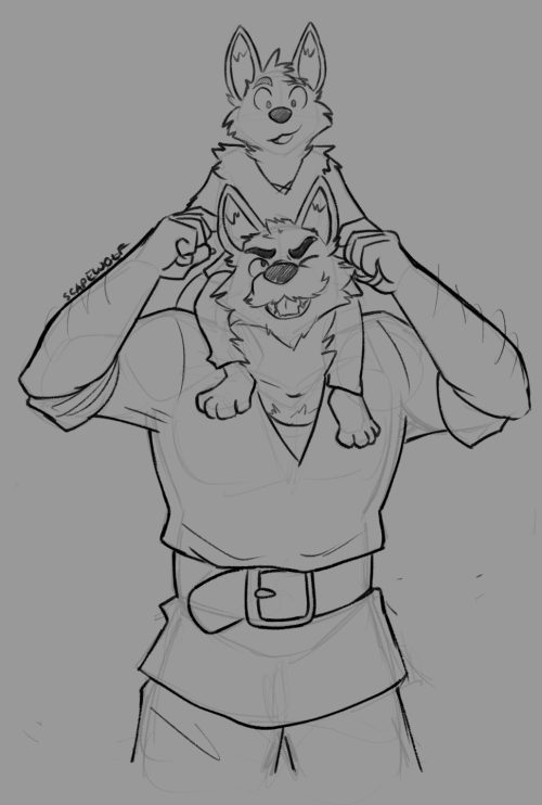 Anyway, Here's All My Hubert Propaganda In One Place.