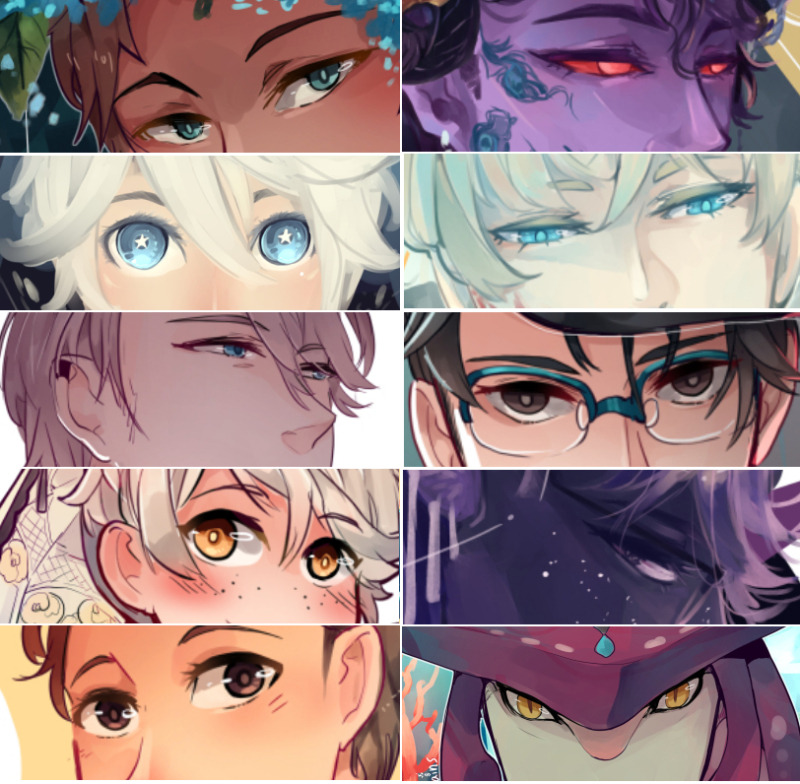 eye meme, Tumblr