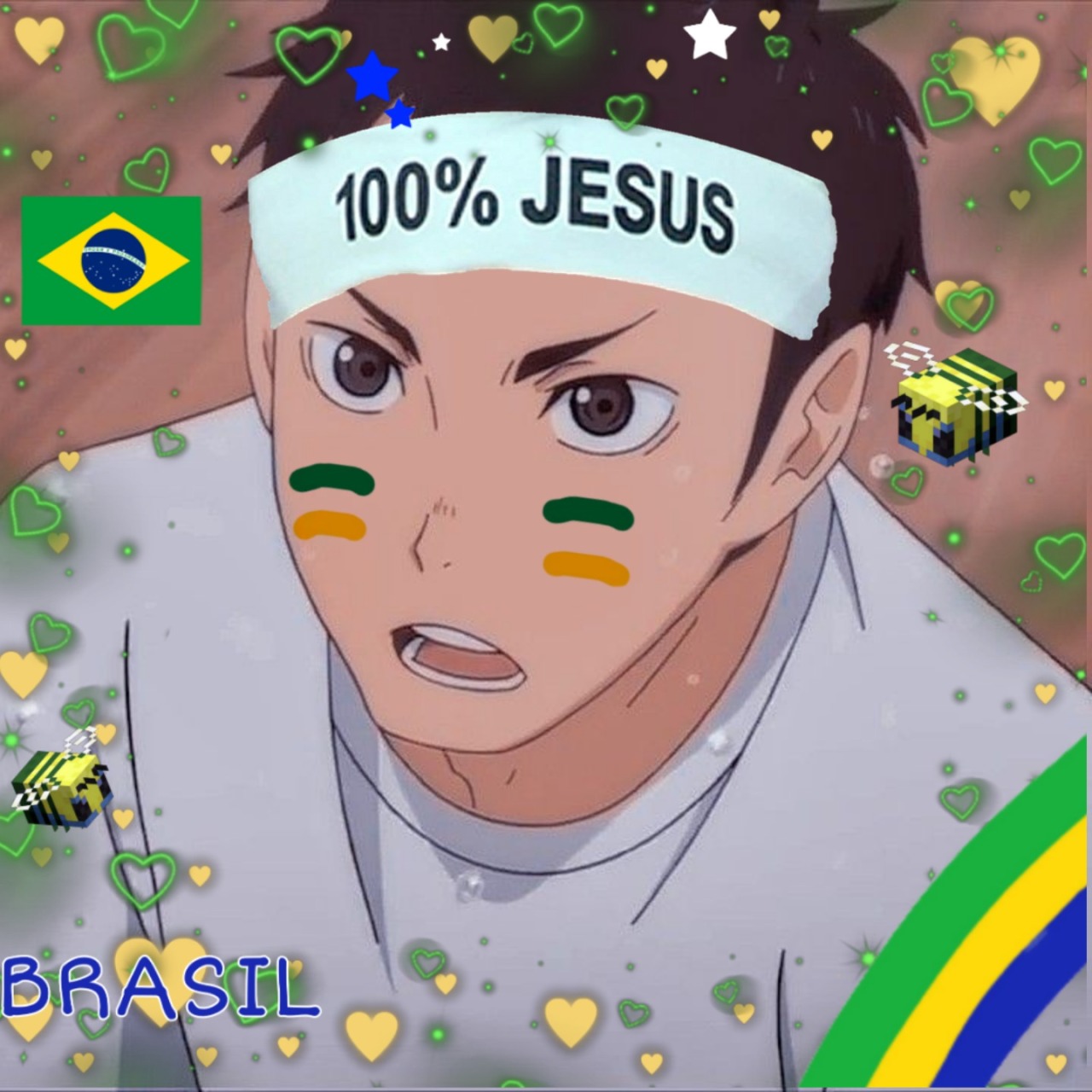 Haikyuu Brasil