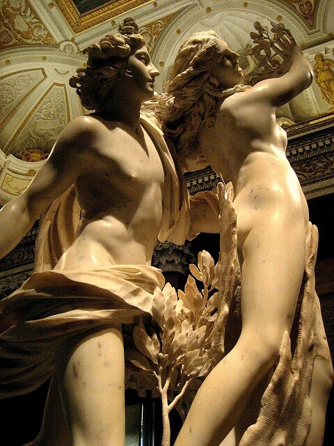 srtamarta:  Adoro el trabajo de Bernini