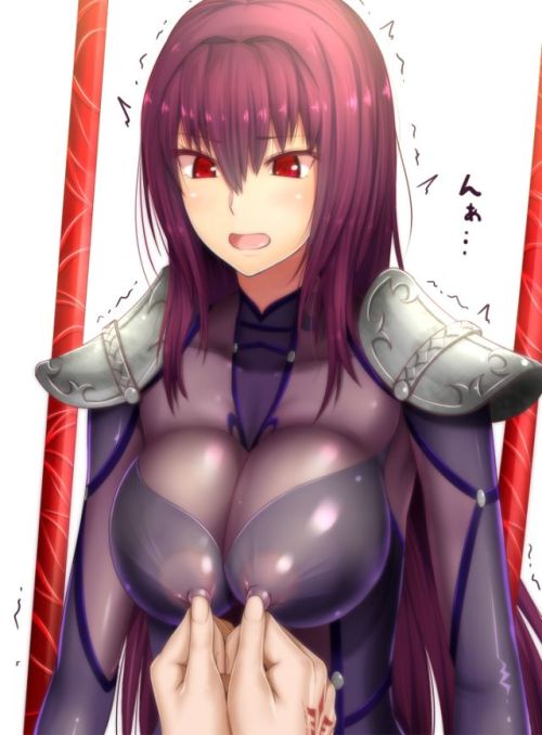 Porn photo Lancer from Fate/GrandOrder