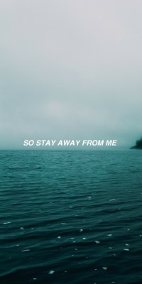 lyricobsessed: “I’ll step over you just to get what I need.”  Heaven Sent // Trophy Eyes 