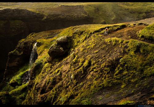 einerundesache: Bryce Borlick, South Iceland