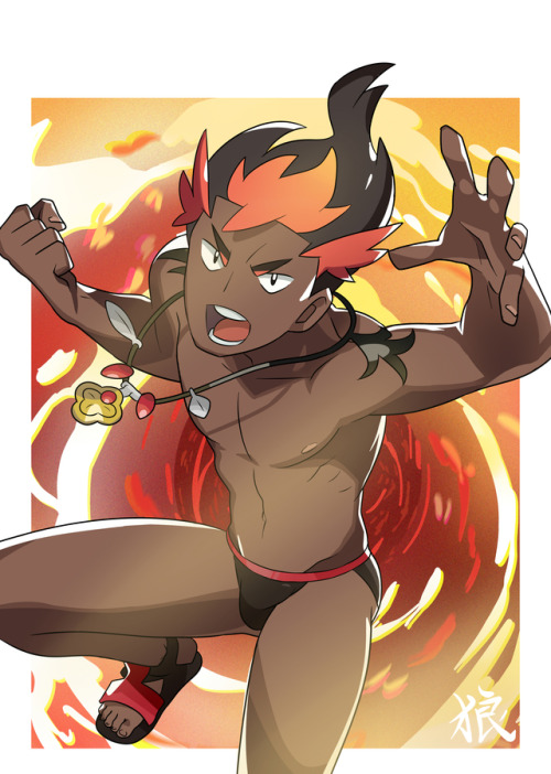 okami—san: Kiawe   by Okami  