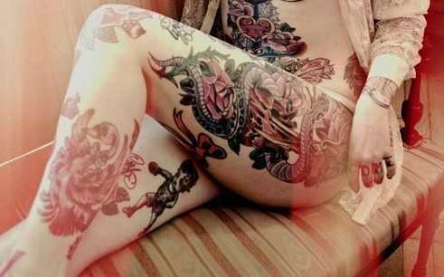 get-fucked-and-get-inked:  tattoo/piercing blog!