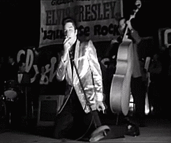 maile-duval:  All Shook Up - 1957 