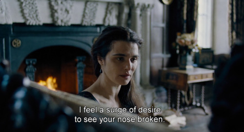 Porn photo freshmoviequotes:The Favourite (2018)