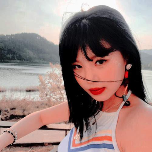 SOOJIN GIDLE─   ♡─   ♡▸DO NOT RE EDIT