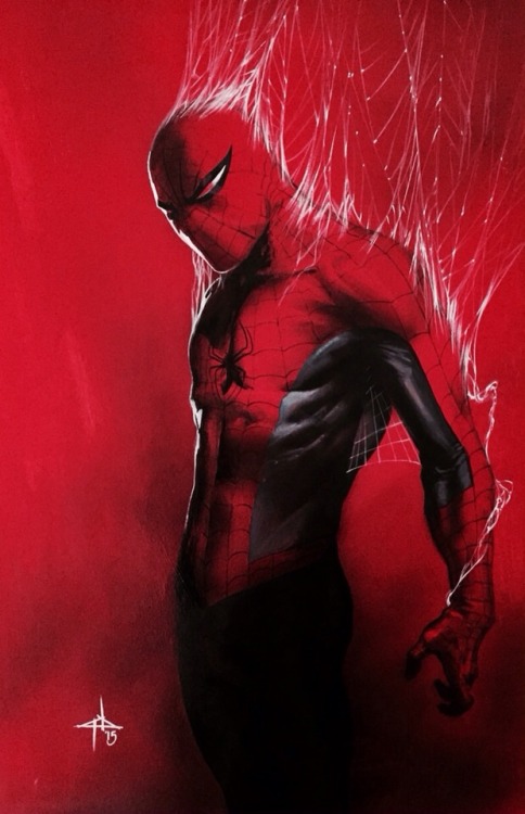 comics-station - Spider-Man Fan Art By - Gabriele DellFollow...