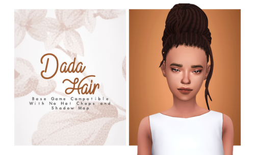 isjao:This is a lil late gift for me hitting 20k. Thank you all so much!Channelle Hair - alpha hair 