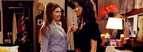 takeiteasyjoan:  #the face laura has in the last gif is the face of a girl who wants