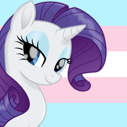 ssongbirds:happy transgender day of visibility! - mane six icons, 250px, free to use!both of the mod