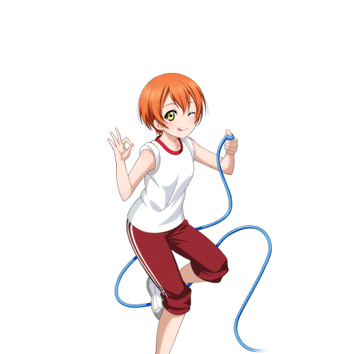 rin hoshizora