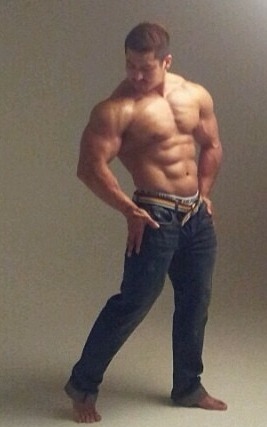 muscle lover