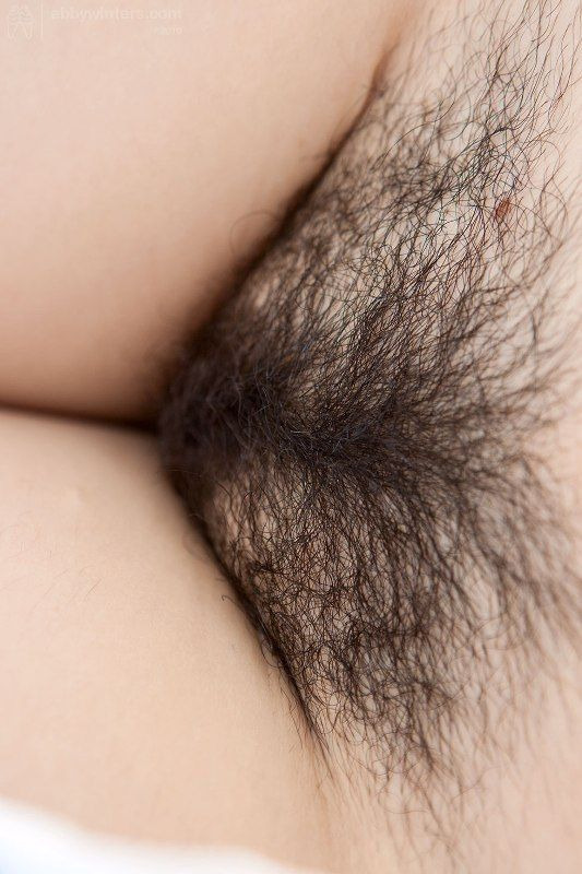 Bushy Hairy Fun!