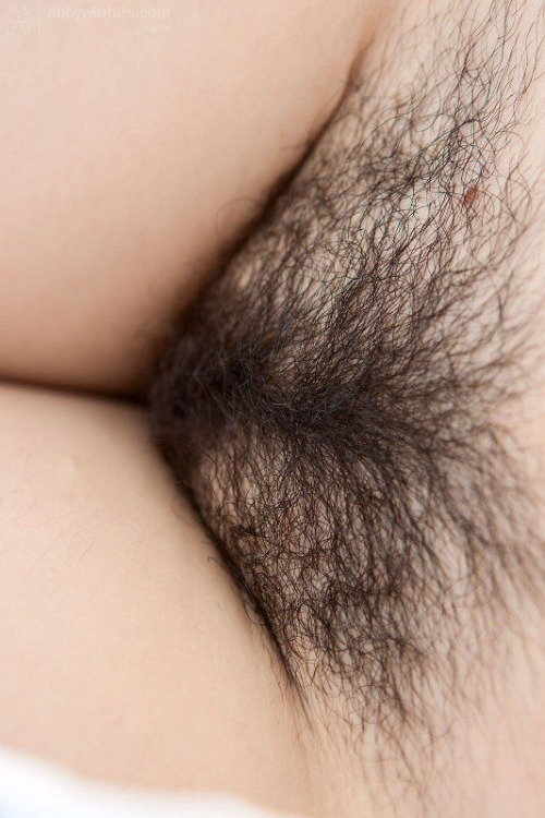 Bushy Hairy Fun!