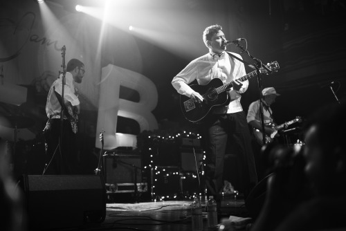 danamansbart:  The Front Bottoms Champagne Jam at Webster Hall website | instagram | facebook
