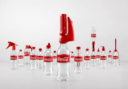 beben-eleben:  Coca-Cola Invents 16 Bottle