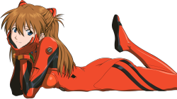 Transparent Evangelion