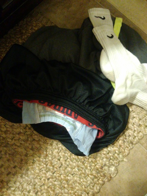 indyhoosier12:About to jump in the shower after the gym
