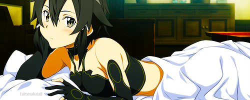 fairynalutail:  Sword Art Online: Hollow Fragment 
