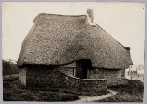 propaedeuticist: thatched dutch vacation homes, turn of the century