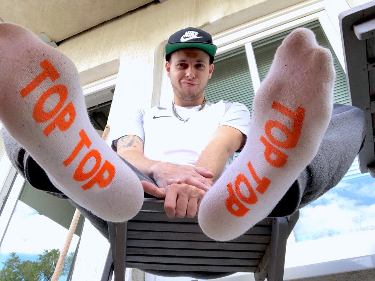 pxlw: #ProllXLwixxer #PXLW #BerlinerProll #ProllKing #Proll #Prollkette #Nike #TOP