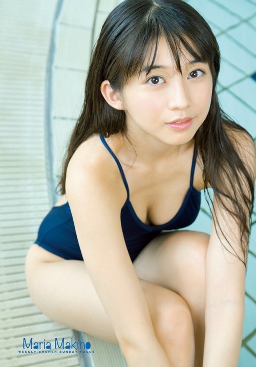 freshjob:牧野真莉愛 Makino Maria (Morning Musume)