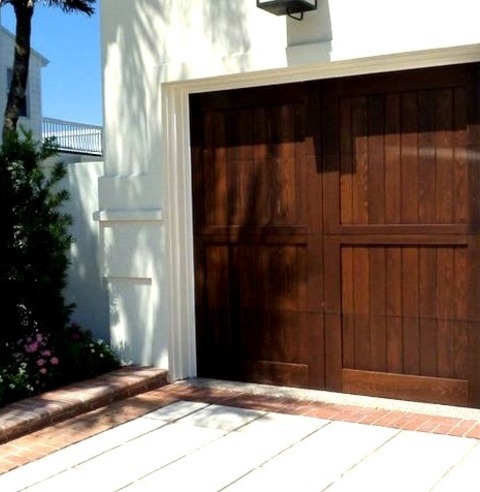 Beach Style Garage Jacksonville Inspiration For A Large Coastal Detached Two-car Garage Remodel
