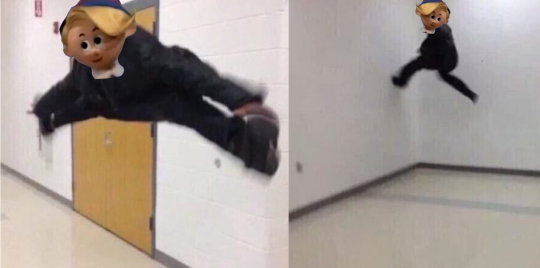 the floor is elf practice