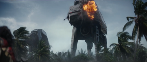 ‘Rogue One’ Trailer: A New Team (And An Old Foe) Assemble In New Look at ‘Star Wars’ Anthology Film