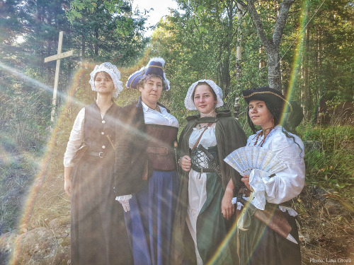 Photos from LARP “Caribbean sea. Pirates-XI” (St-Petersburg region)Photographer - Lina G