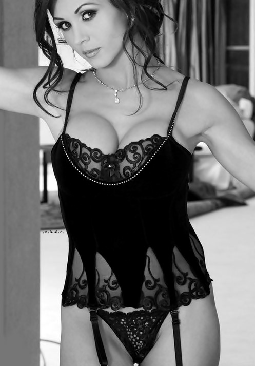 Lovely Lingerie Lust