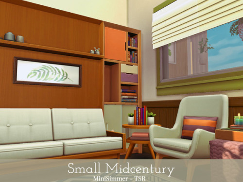 Small midcentury homeLot Details: - Lot type: Residential  - Lot size:  30x20- Originally built in O