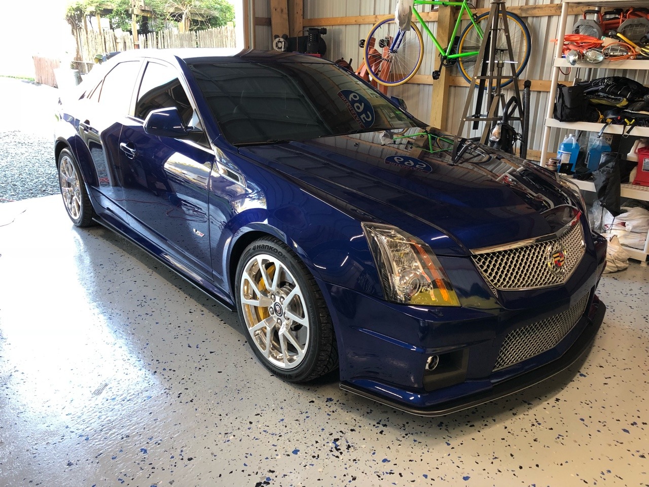 My brotha at #rodgersbuilt ctsv coming to the streets soon !!!
