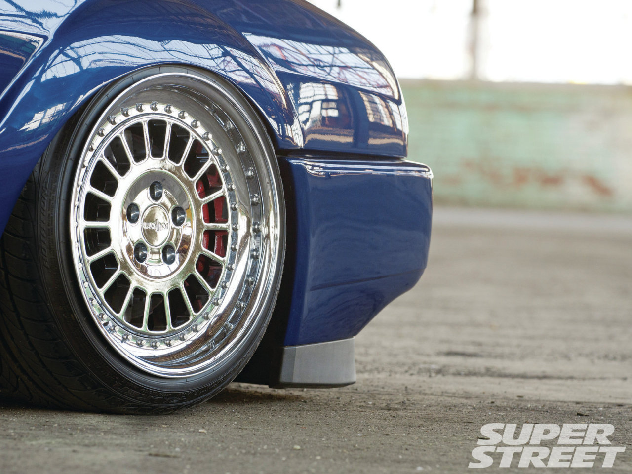 engine-lock:  Super Street: Car Feature 1991 Volkswagen Corrado - Big Sean 