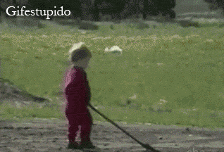 Mira hacia delante