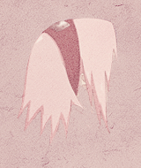 regamme:  hinata+sakura+ino - hair moments 