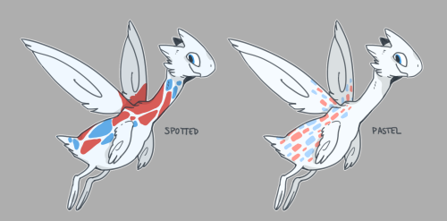 corycat90:togetic variationsthese were for some reason REALLY HARD and im not super happy with them 