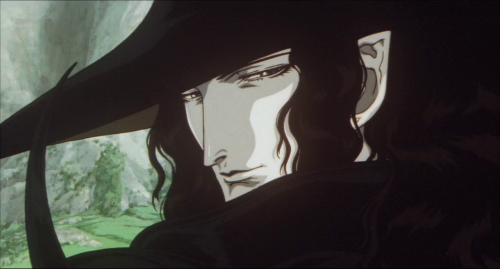 pyrrhics: Vampire Hunter D, Bloodlust