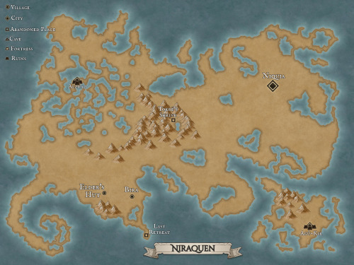 Nobody Asked For This, But Like... Have Some Lore From One Of My Made Up Worlds.