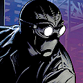 Spiderman Noir.