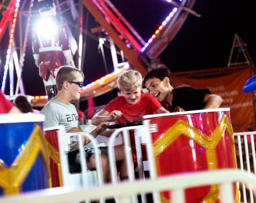 Kids Night at the Fair Indiana, July 2019© Keighlea MartinFlickr // Instagram