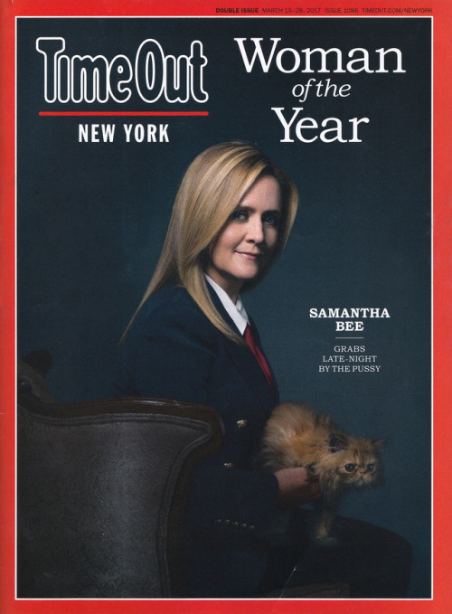 Time Out New York, March 15 - 28, 2017