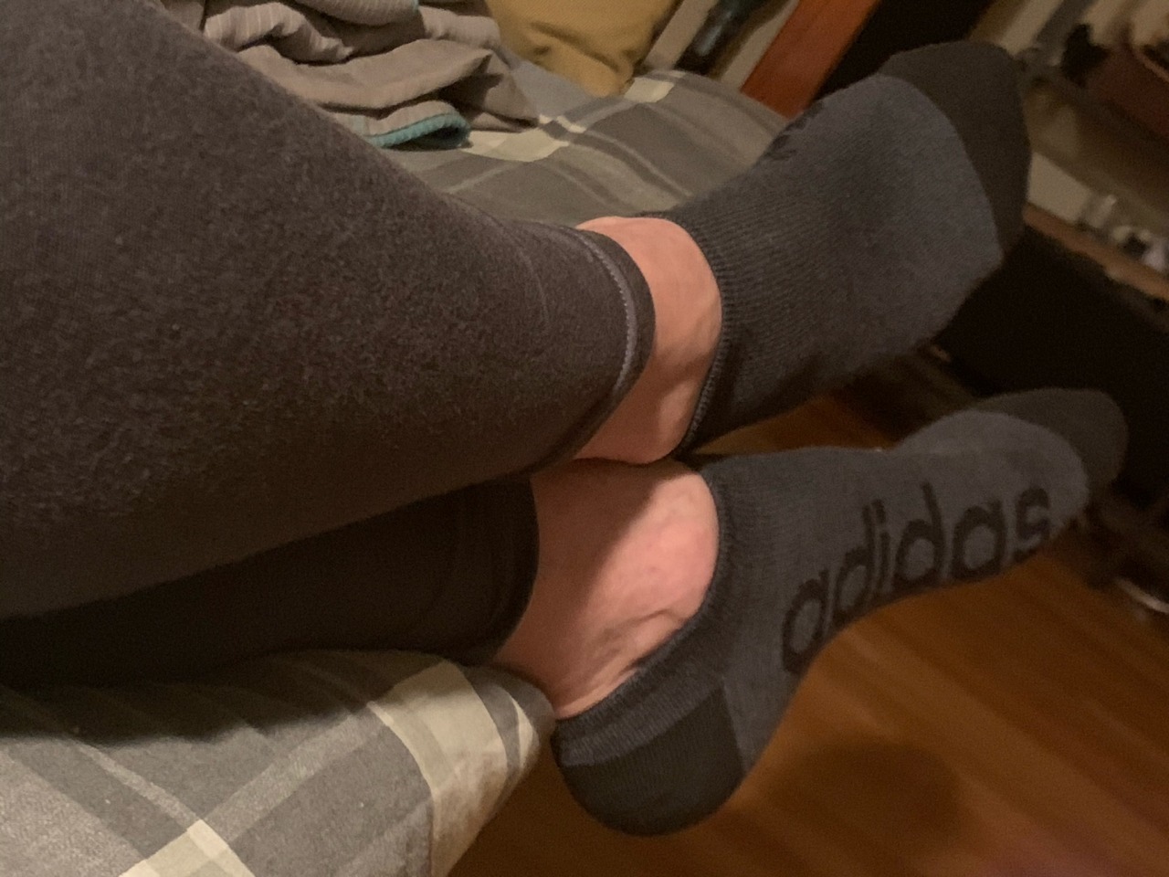 Men Sock Worship