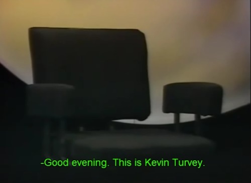 dancingdancingqueen:Kevin Turvey Investigates - The Supernatural  