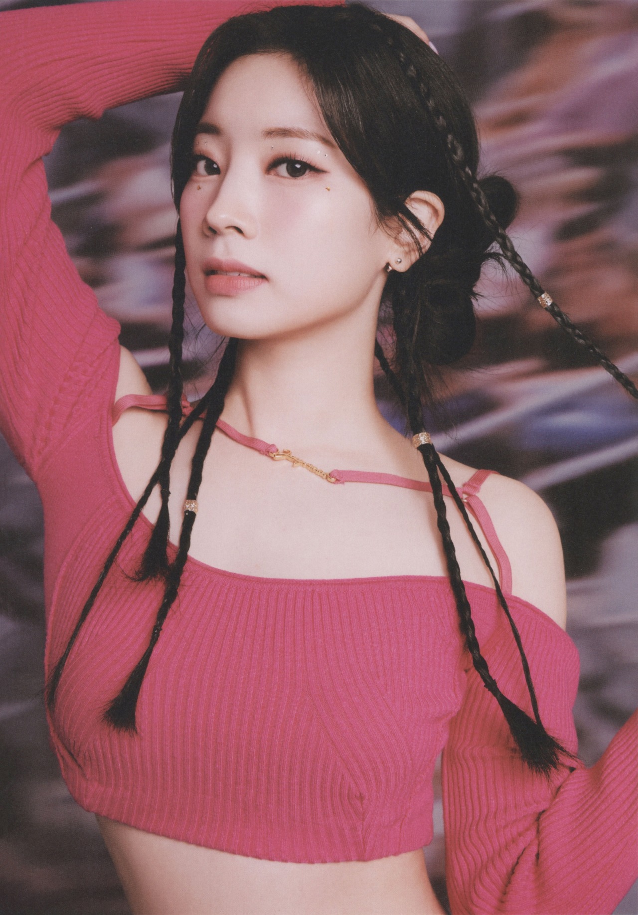 twicesonce: [SCAN] TWICE ‘READY TO BE’ Ready Ver. — DAHYUN (1,...