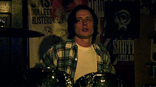 RORY CULKIN AsDAVID THIBODEAU In WACO (2018)