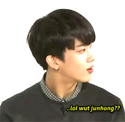 hirnchans:  maknae, pls (◡‿◡✿) 