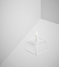 maliara:  POV Candleholder by Note Design